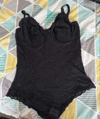 Body sous-vêtements