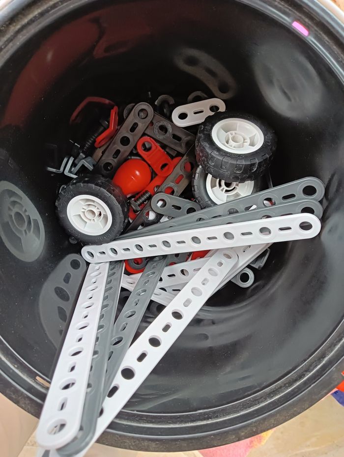 Meccano junior - photo numéro 3