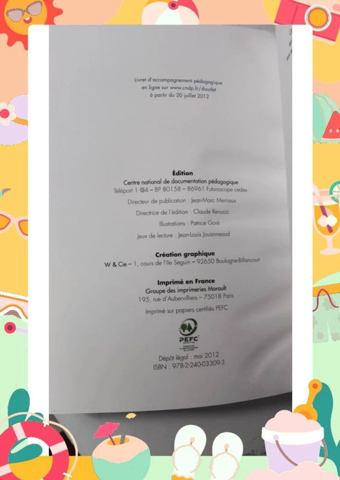 Livre lettres de mon moulin Alphonse Daudet - photo numéro 2