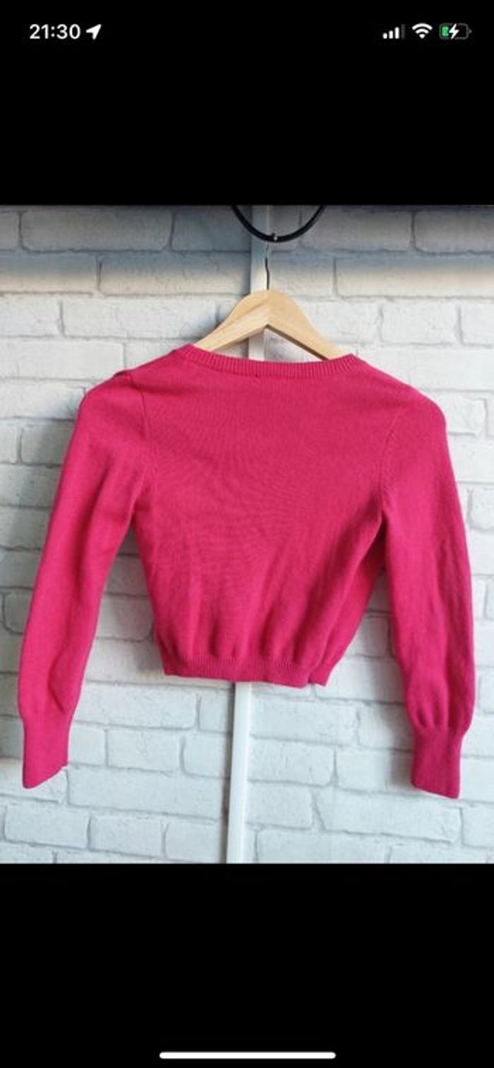 Pull Jacadi taille 8 ans - photo numéro 2