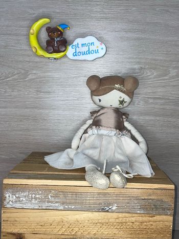 TAO92 doudou poupée 👧🏻 tape à l’œil