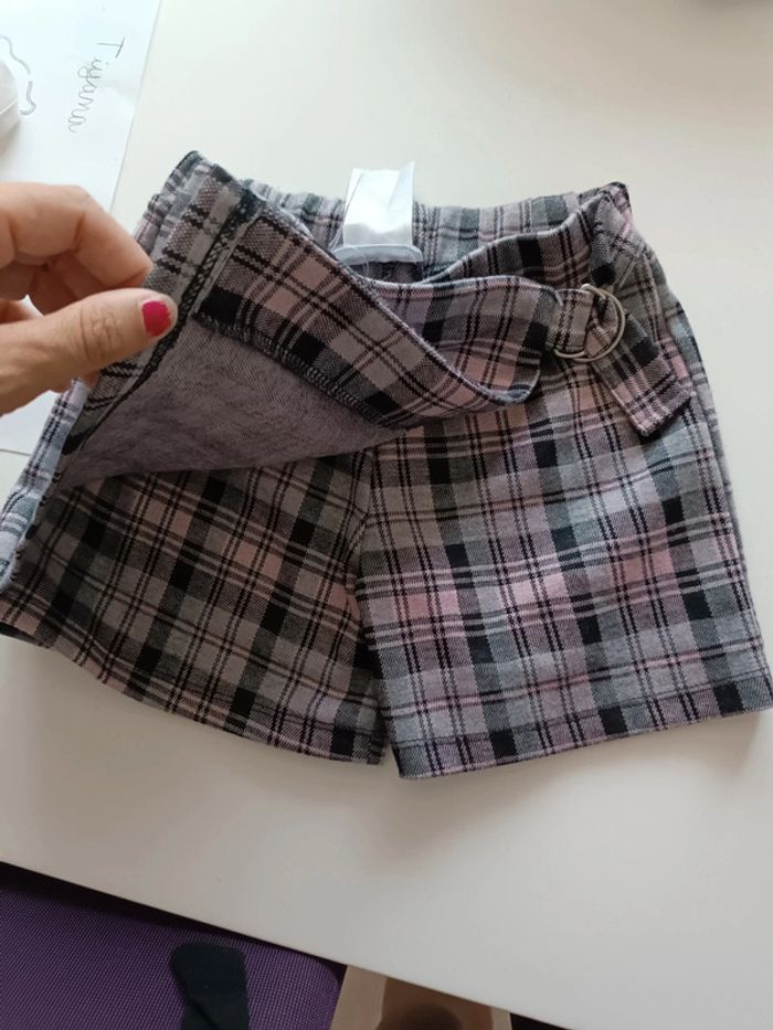 Short jupe - photo numéro 3