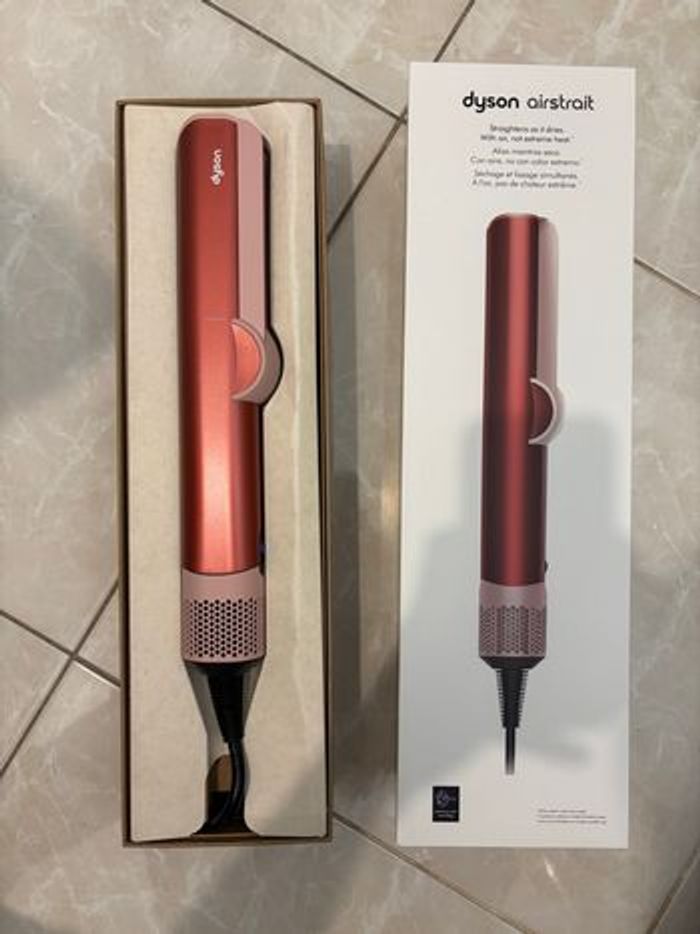 Dyson Airstrait - photo numéro 2