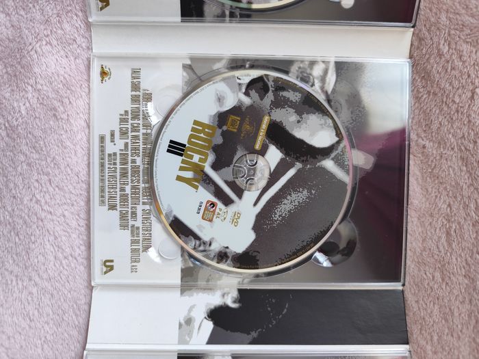 Coffret collector Rocky Anthologie - photo numéro 8