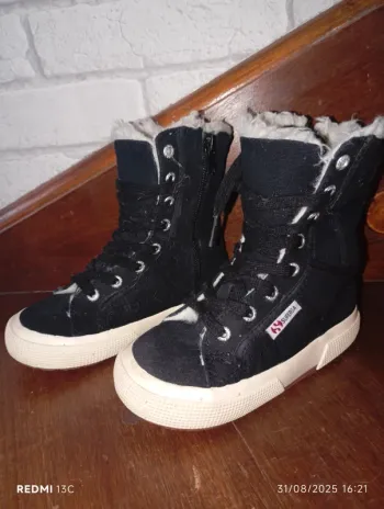 Bottines noire