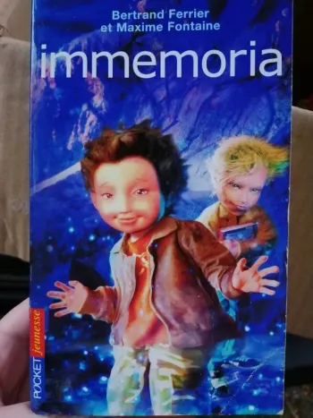 Ezoah - tome 2 Immemoria