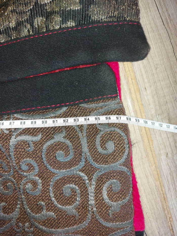 Manteau desigual - photo numéro 6