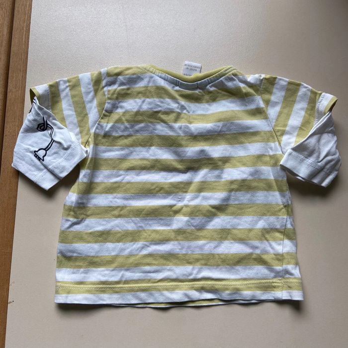 T-shirt 3 à 6 mois - photo numéro 3