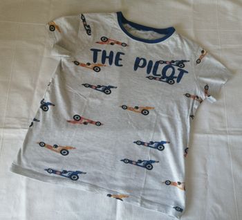 T-shirt manche courte