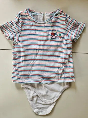 Body tee-shirt