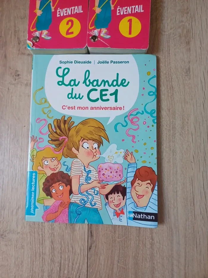 Lot enfant - photo numéro 3