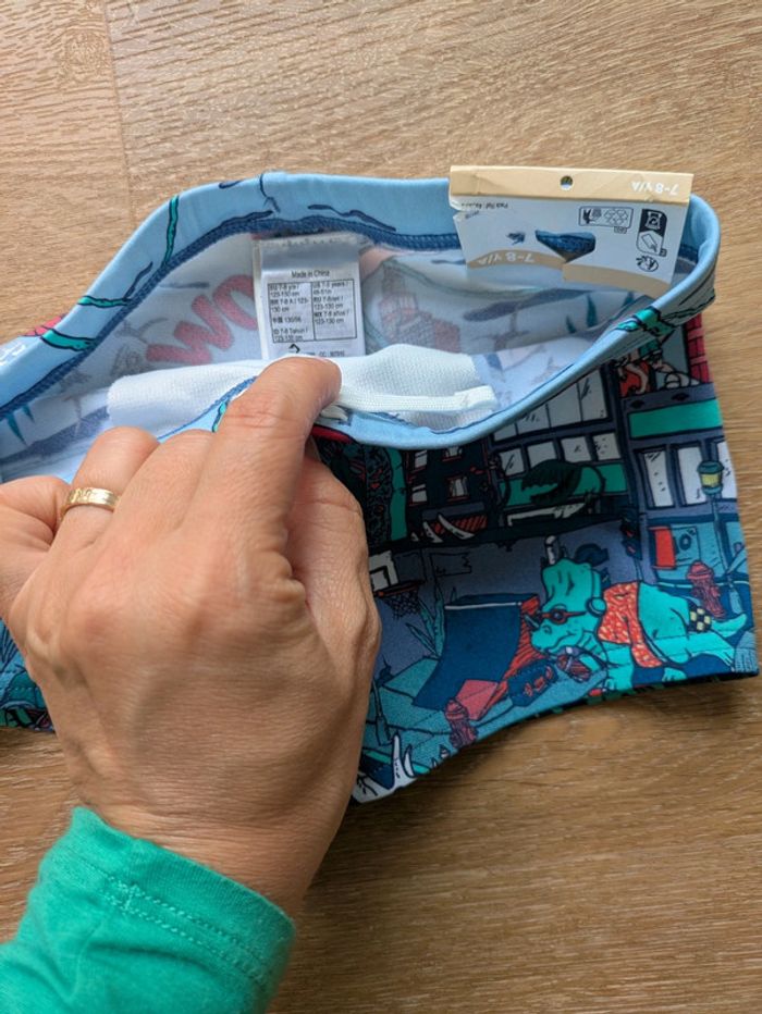 Maillot de bain 7 ans - photo numéro 2