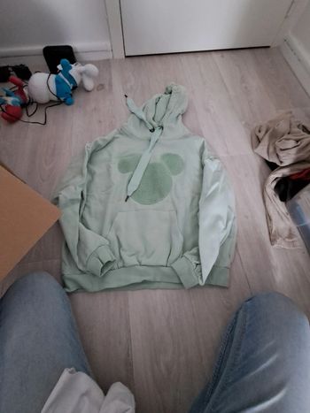 Sweet mickey vert