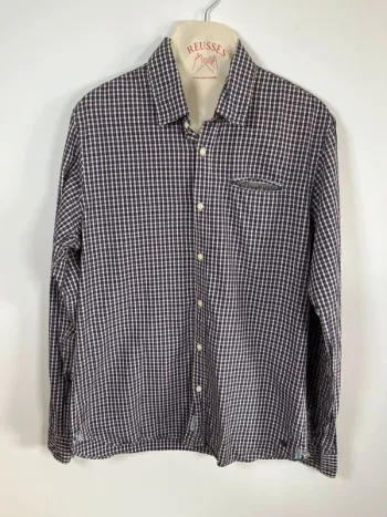 Chemise à carreaux Scotch & Soda