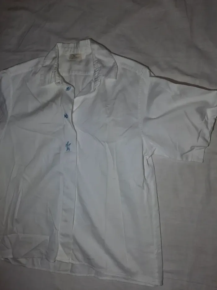 Chemise vintage scottage - photo numéro 2