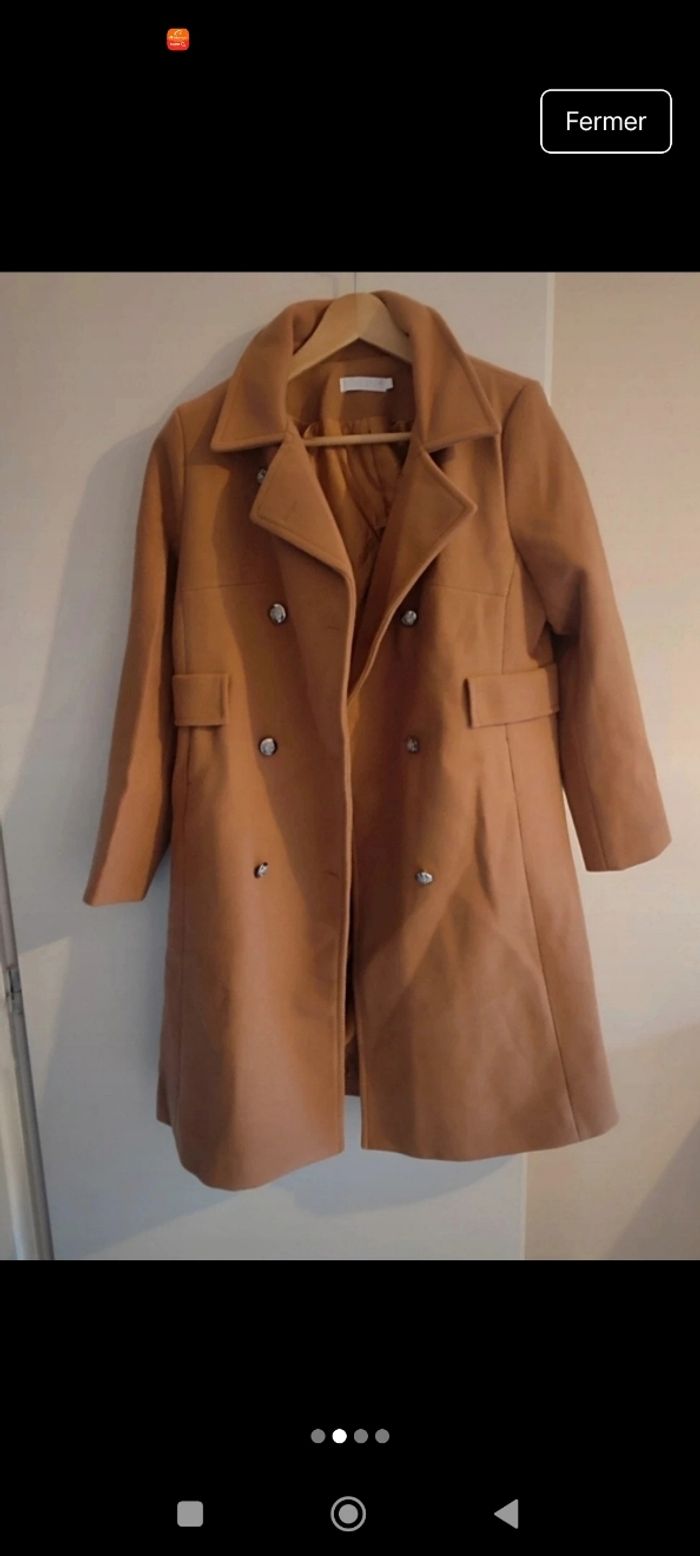 Manteaux femme long - photo numéro 2