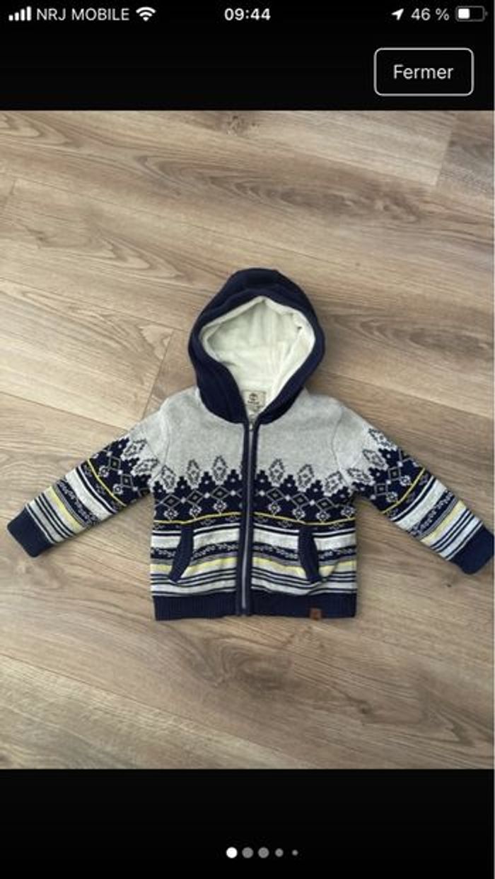 Veste chaude Timberland