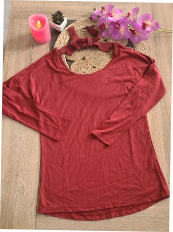 T-shirts rouge taille S