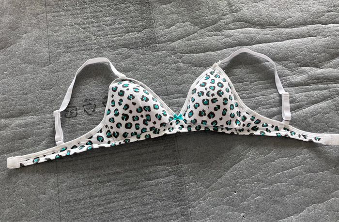 Soutien-gorge blanc Dim - photo numéro 11