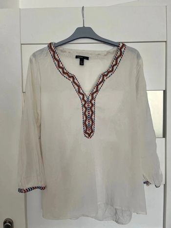 Blouse mango