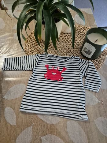 Tee-shirt manche longue