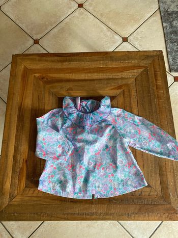 Blouse liberty jacadi