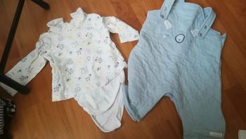 Ensemble Sergent-major 3 mois