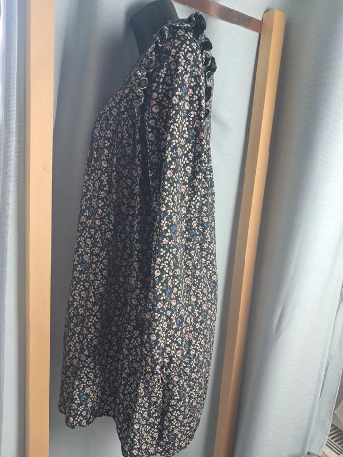 Balzac robe été bohème T 36 en tbe - photo numéro 6