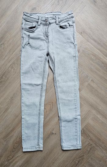 Jean skinny 8 ans tape à l oeil