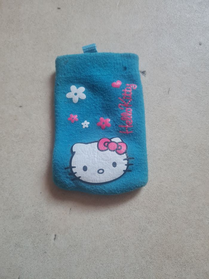 Pochette potable