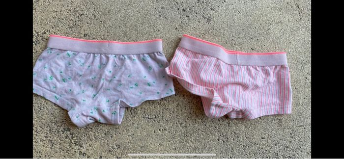 Lot de 2 culottes neuves - photo numéro 4