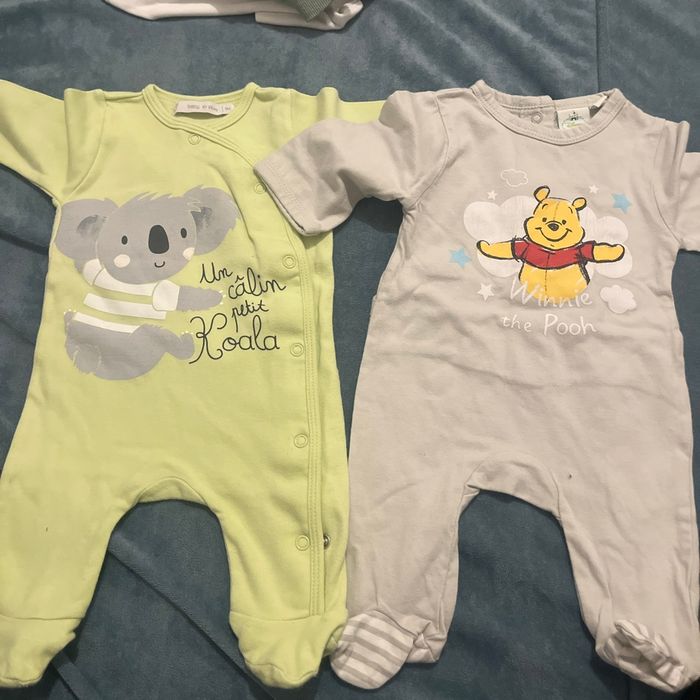 Pyjama bébé - photo numéro 2