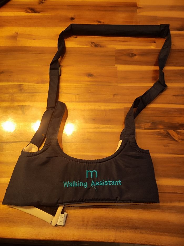 Aide a la marche bébé - photo numéro 2