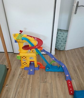 Tu tut bolides Maxi circuit Vtech