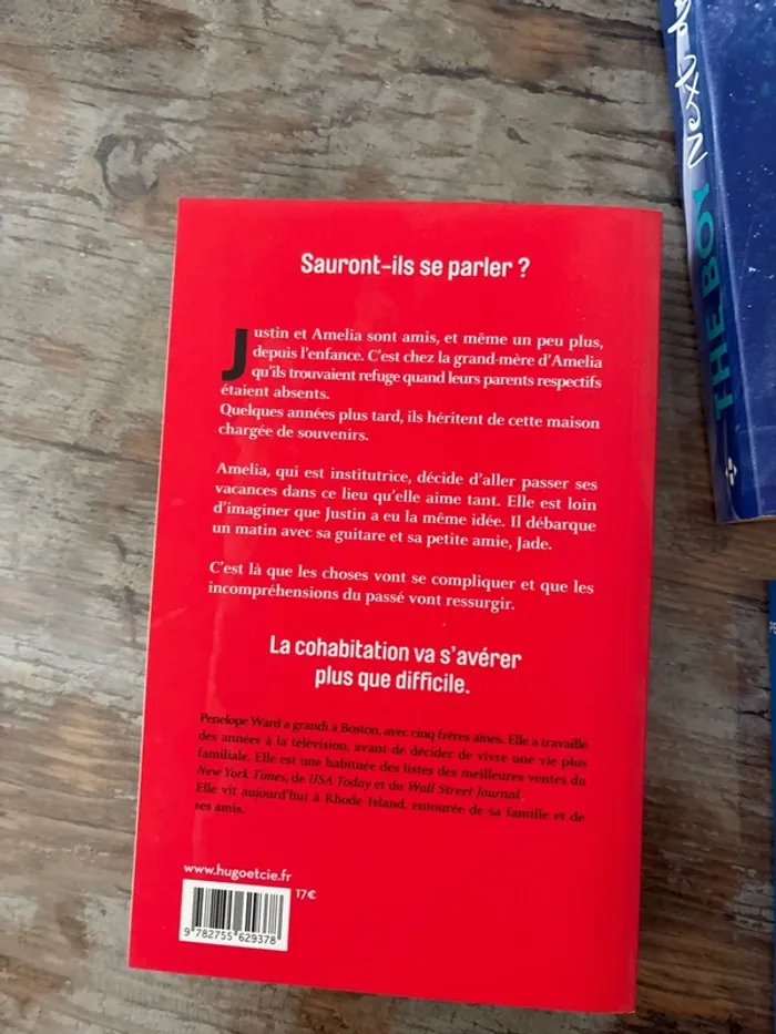 Lot 8 livres new romance - photo numéro 6
