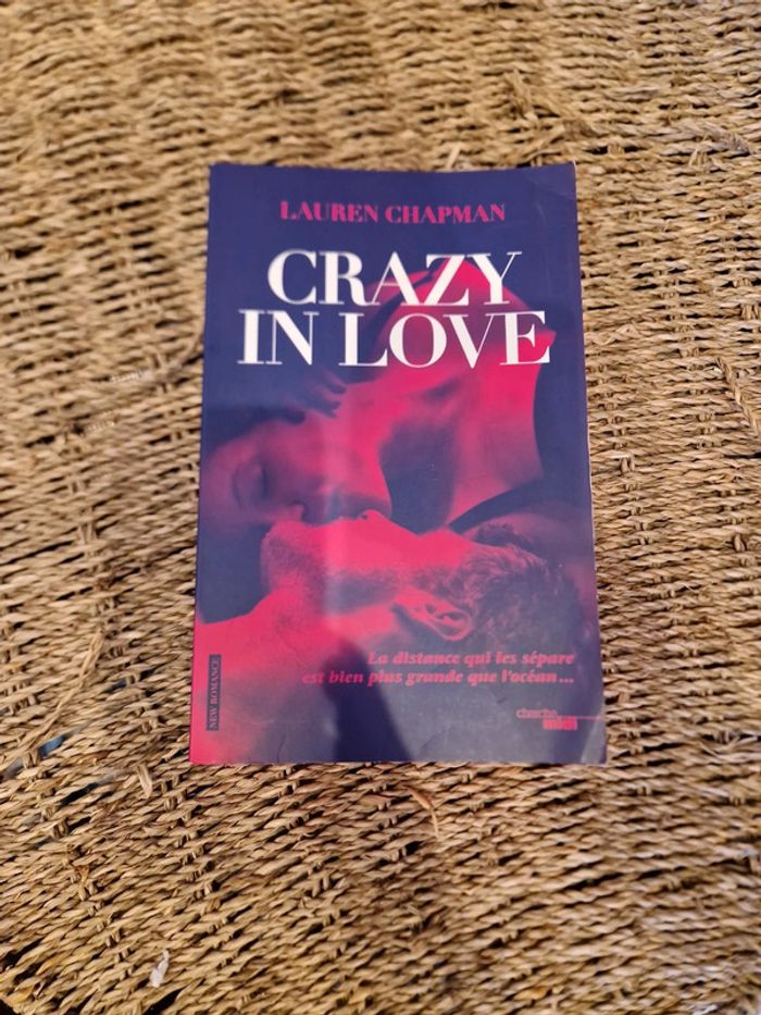 Crazy in Love de Lauren Chapman