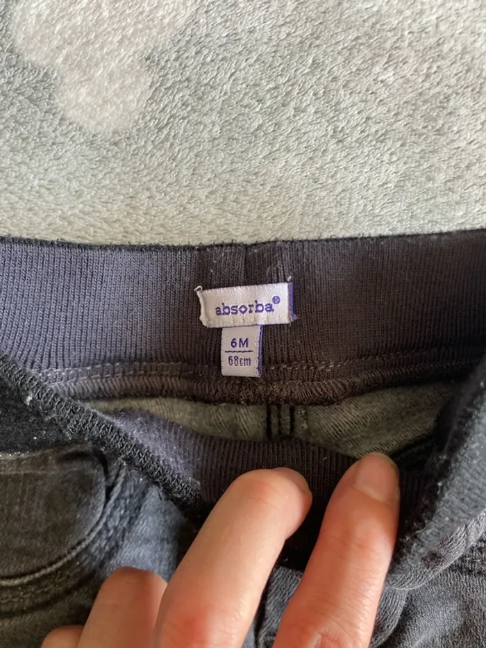 Jeans 6 mois - photo numéro 2