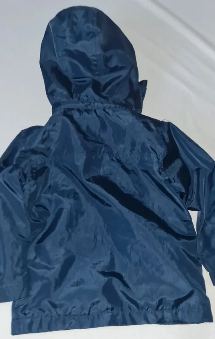 Coupe vent 5 ans - photo numéro 2