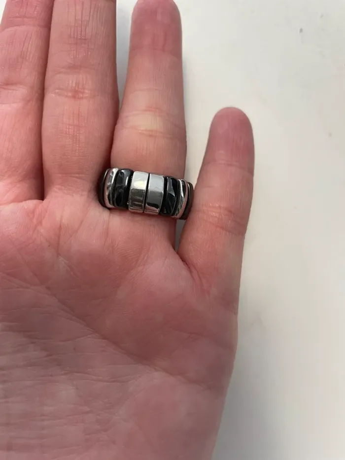 Bague céramique - photo numéro 3