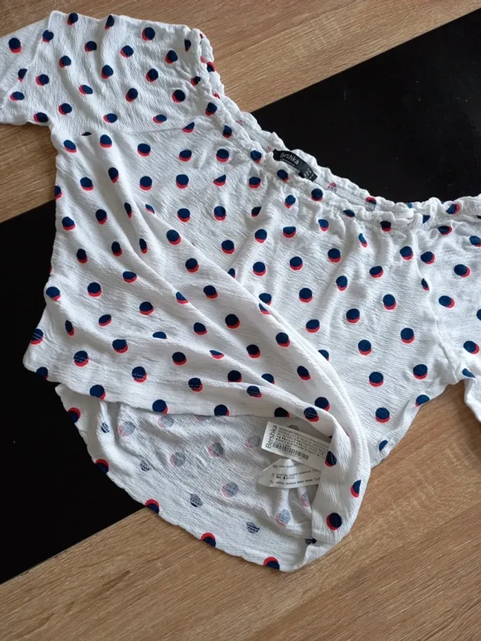 Haut court Femme S/M - photo numéro 14