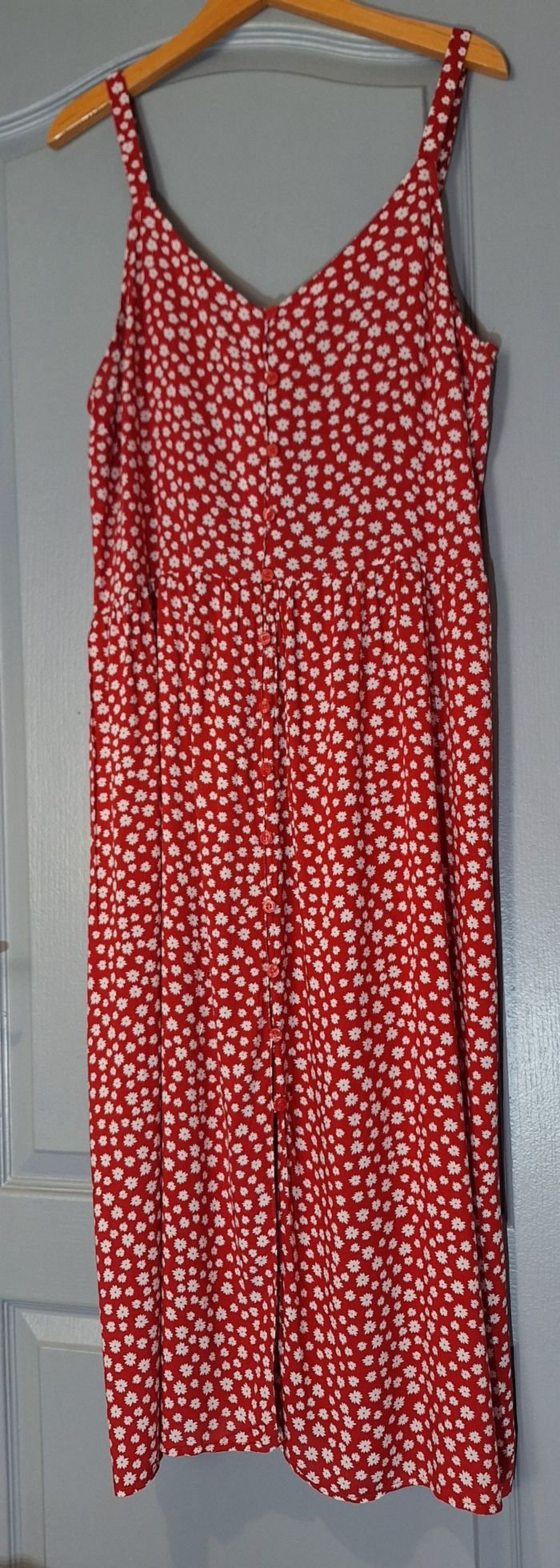 Robe longue grande taille 46 - photo numéro 2
