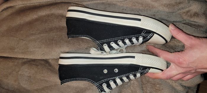 Chaussures en toiles - photo numéro 2