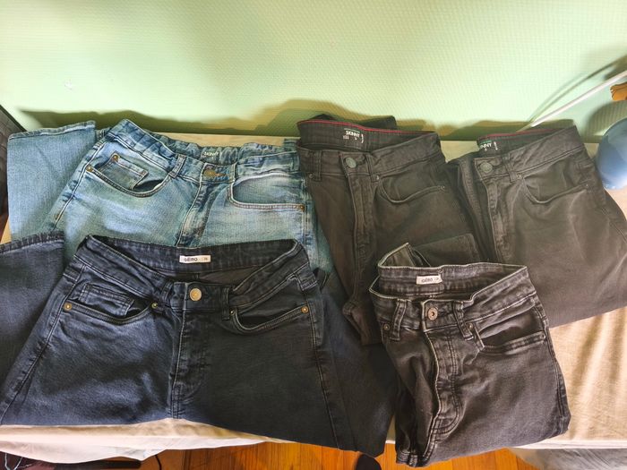 Lot de vêtements Ado homme taille S/36 - photo numéro 2