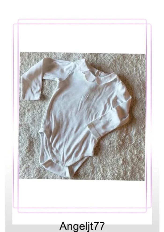 Body jacadi col claudine