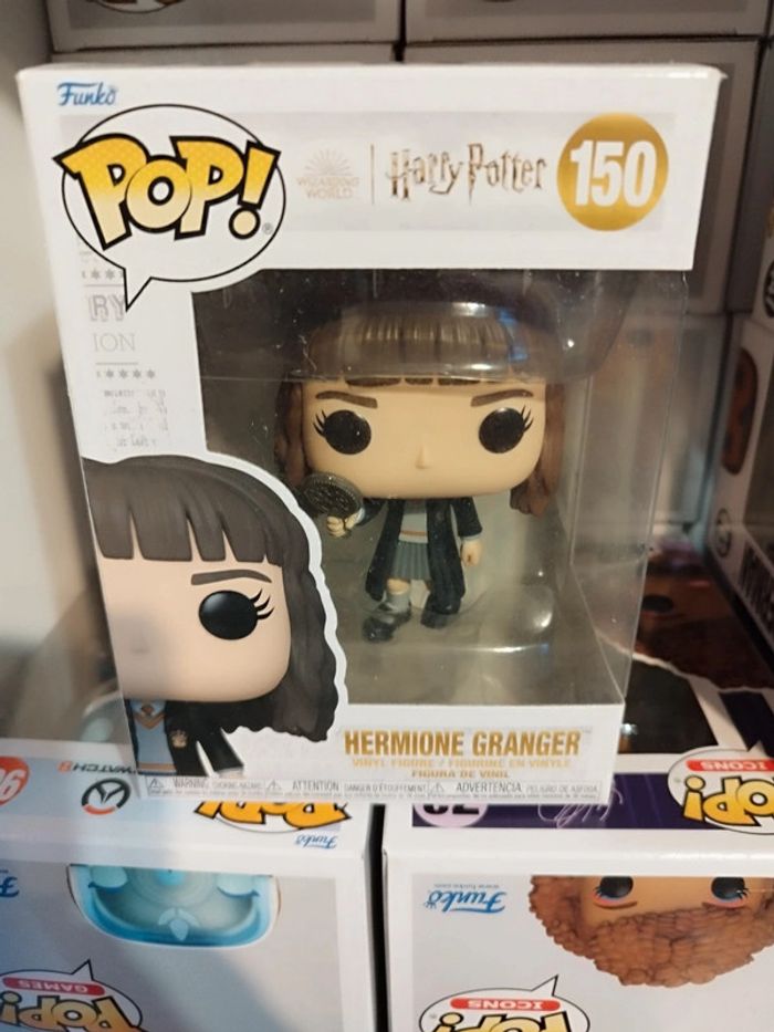 Figurine funko pop Harry Potter