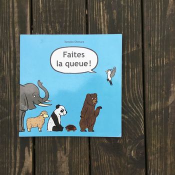 Faite la queue