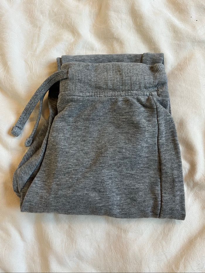 Pantalon Kiabi gris jogging - photo numéro 5