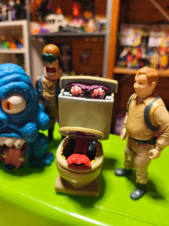 Lot Ghostbusters - photo numéro 4