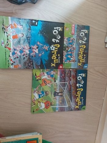 Lot livres