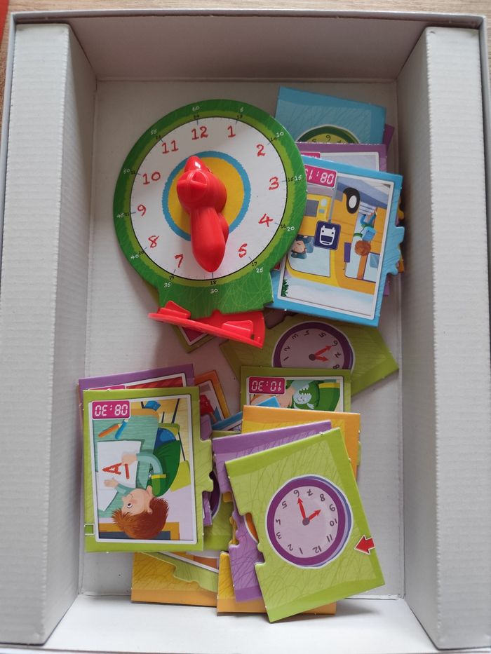 Jeu l'heure - photo numéro 4